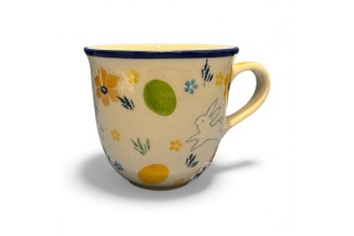 342 Bunzlau Tulp mok 3348X 180 ml